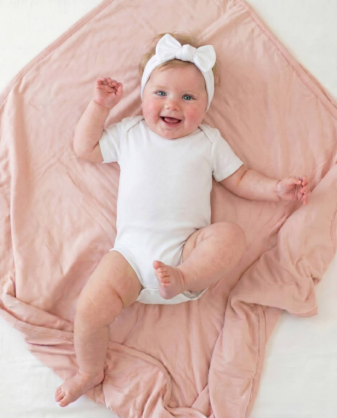 Solid Color Bamboo Blanket $49 -26%