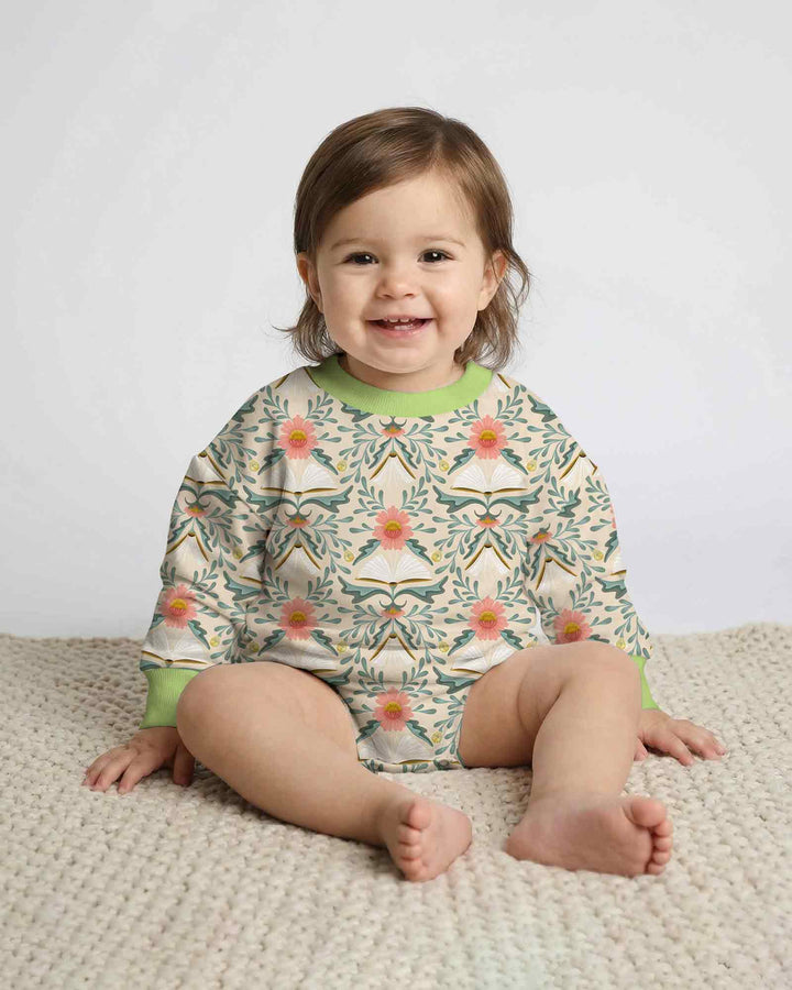 Blooming Stories Bamboo Bubble Romper