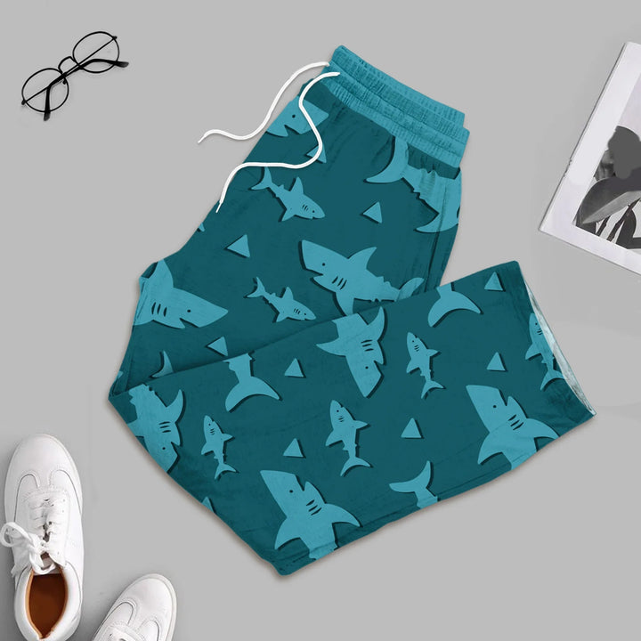 Bamboo Sharks Outfit for Men – Bold and Relaxed , Bamboo Sharks Outfit for Men – Bold and Relaxed - Men / Long Pants / XS