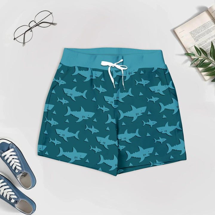Bamboo Sharks Outfit for Men – Bold and Relaxed , Bamboo Sharks Outfit for Men – Bold and Relaxed - Men / Short Pants / XS