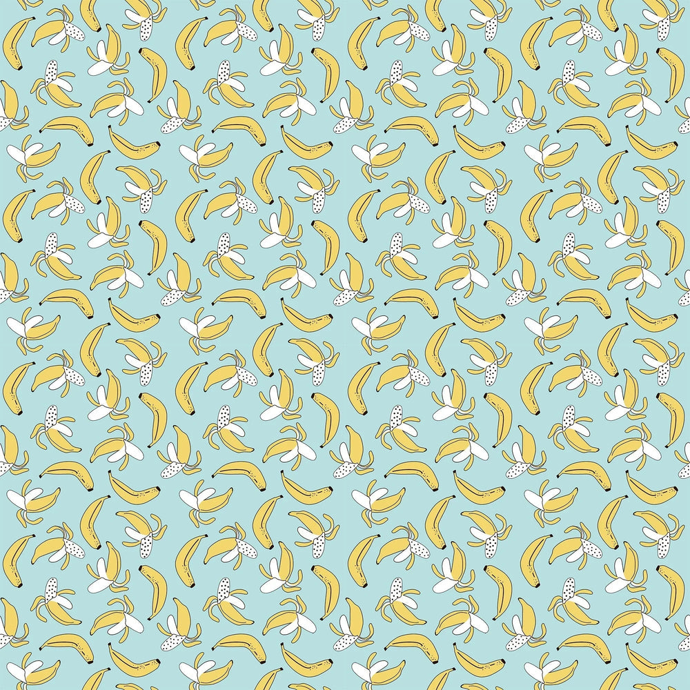 Bananas Convertible Zippered Romper - Zumbamboo