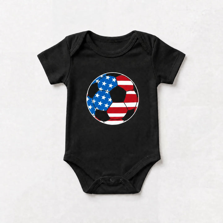 Body de bambú "El primer Día del Padre de papá"
