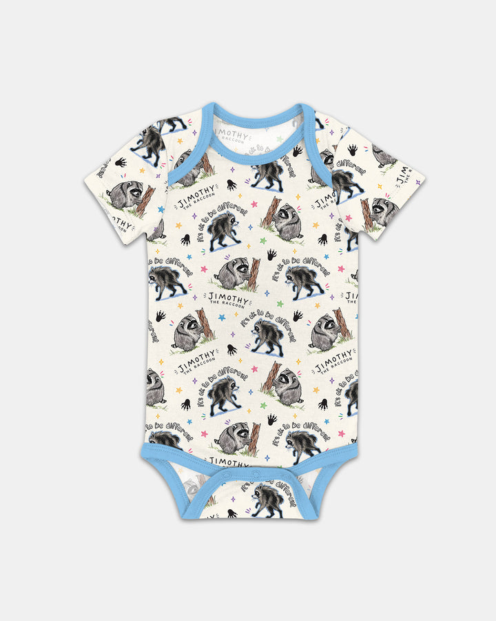 It's Okay to be Jimothy Bamboo Bodysuit
