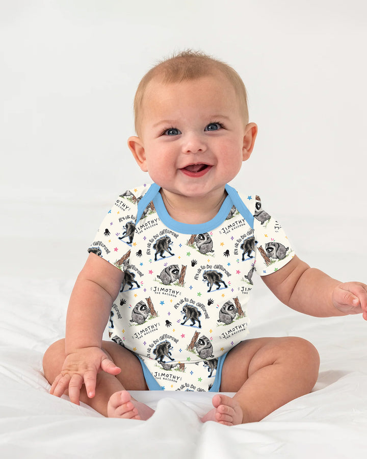 It's Okay to be Jimothy Bamboo Bodysuit