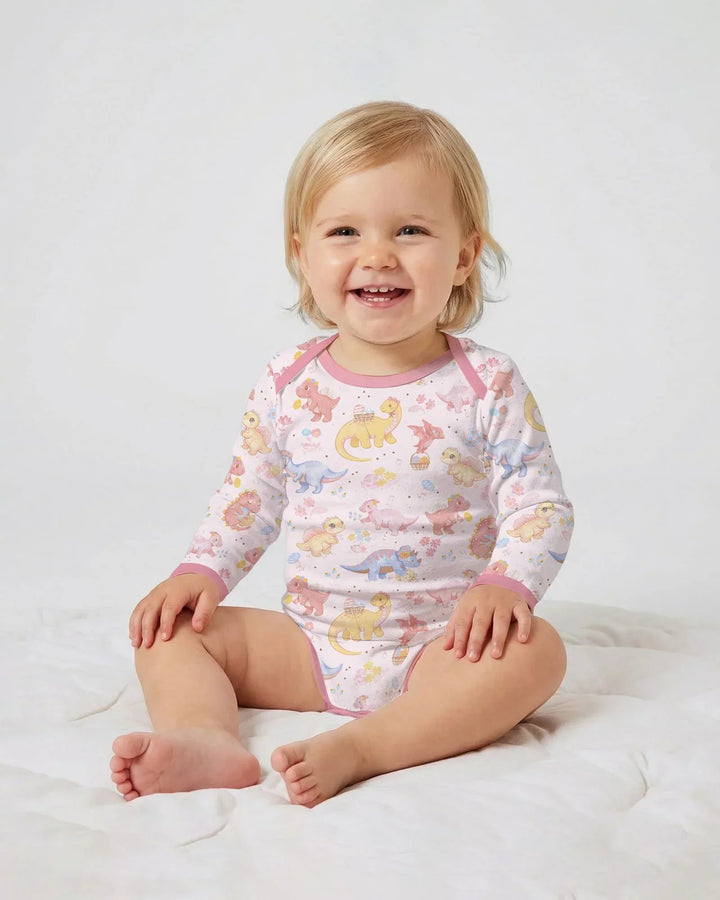 Dino Easter Bodysuit