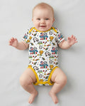 Soccer Fever 2026 Family Matching Bamboo Bodysuit