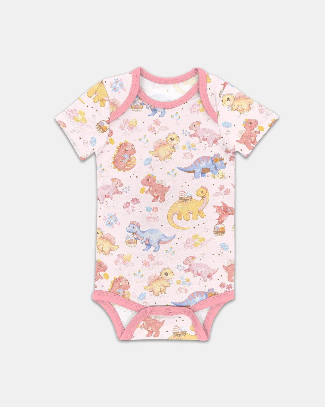 Dino Easter Bodysuit