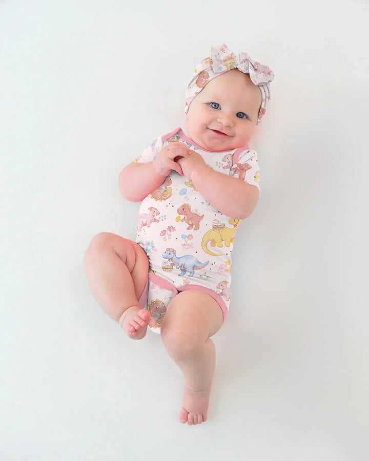 Dino Easter Bodysuit