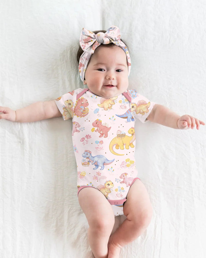 Dino Easter Bodysuit