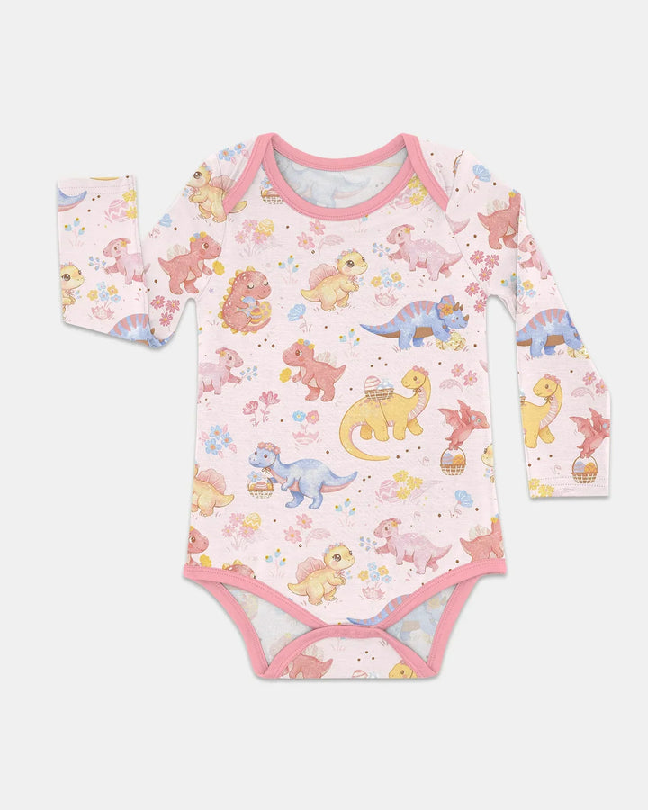 Dino Easter Bodysuit