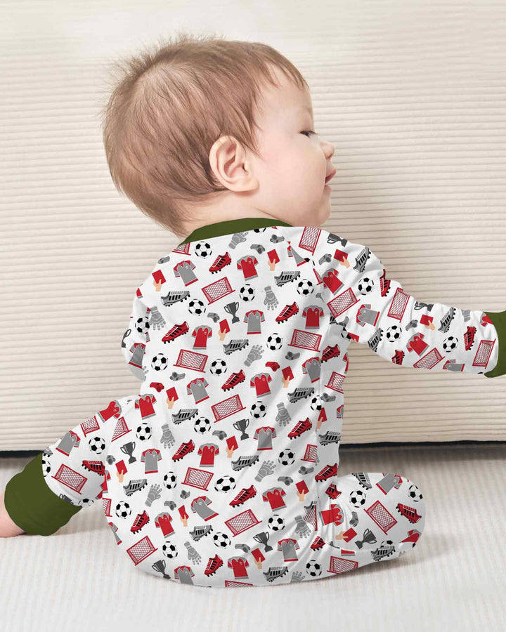 Plantilla bambú convertible Zippy