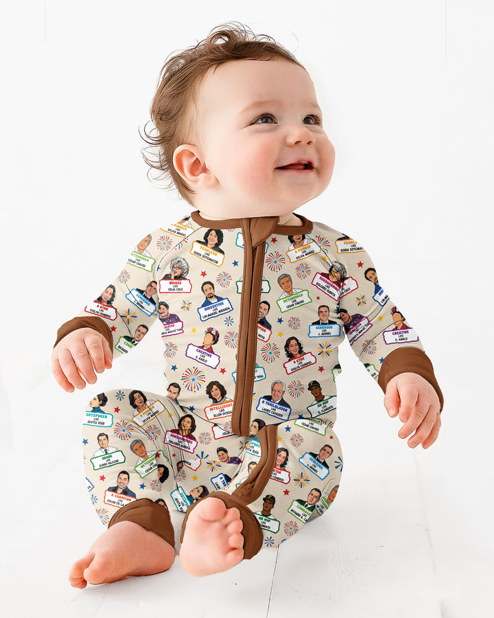 Plantilla bambú convertible Zippy