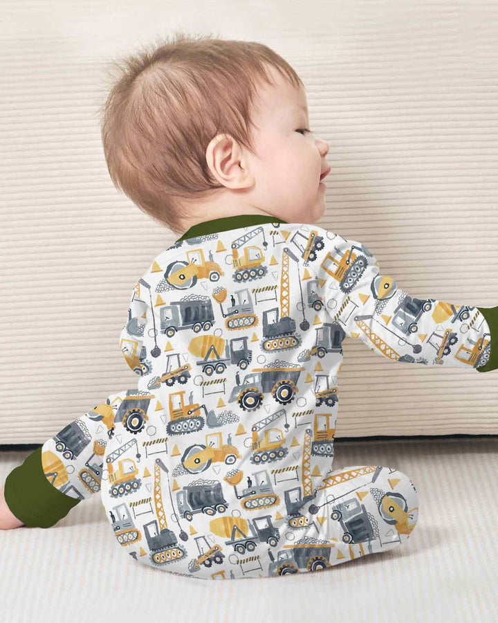 Plantilla bambú convertible Zippy