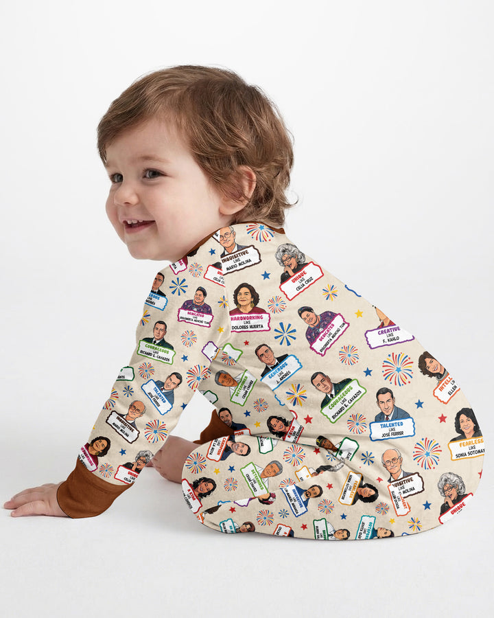 Plantilla bambú convertible Zippy