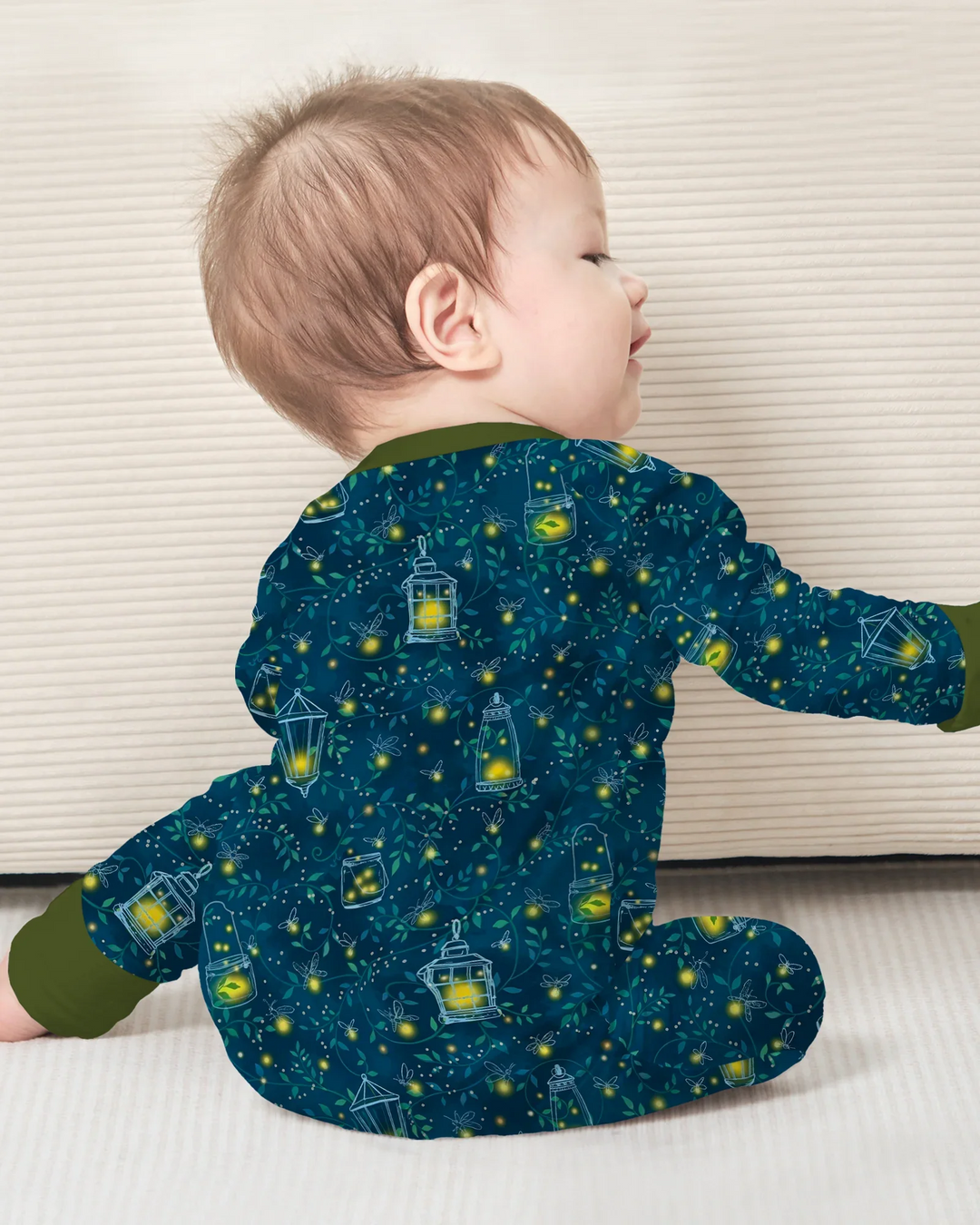 Firefly Lantern Night Bamboo Convertible Zippy
