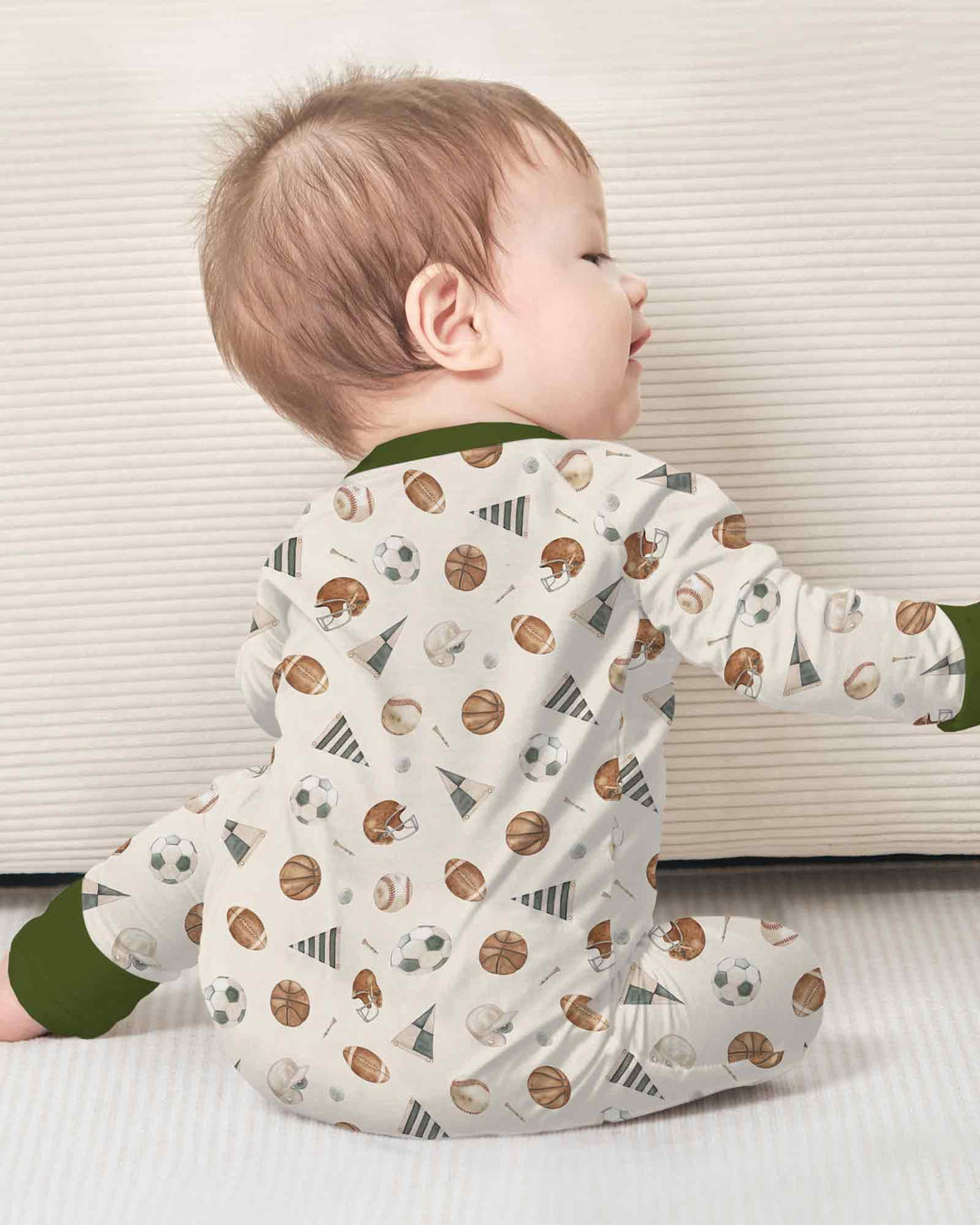 Plantilla bambú convertible Zippy