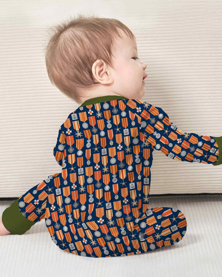 Little Hero Bamboo Convertible Zippy