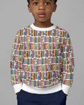 Sudadera de cuello redondo Bamboo Template