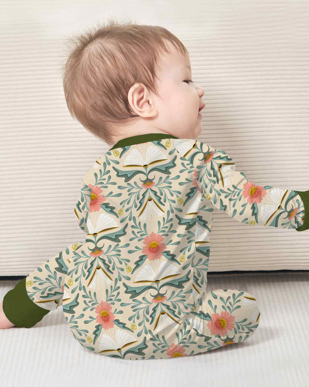 Blooming Stories Bamboo Convertible Zippy