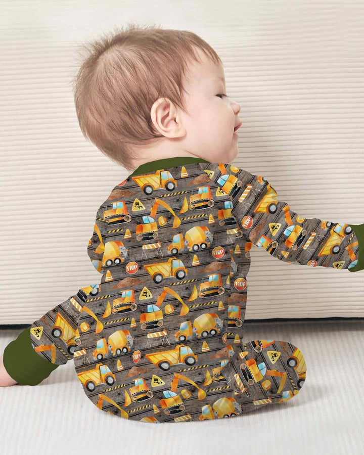 Plantilla bambú convertible Zippy
