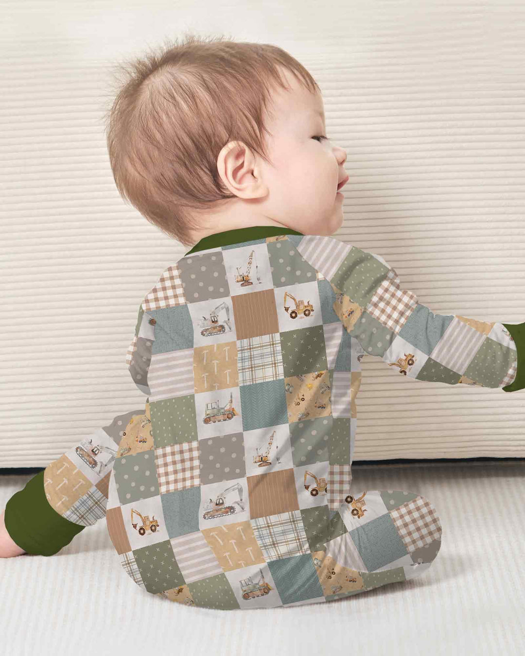 Plantilla bambú convertible Zippy