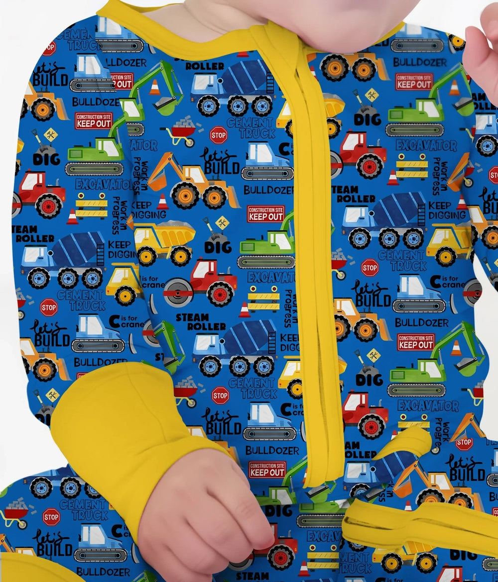 Build Your Own World Convertible Zippy - Zumbamboo