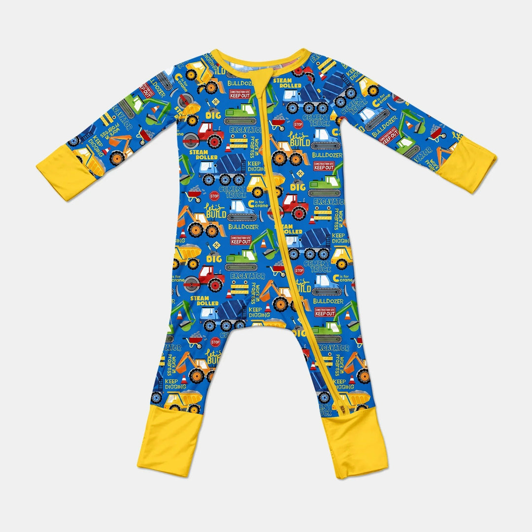 Build Your Own World Convertible Zippy - Zumbamboo