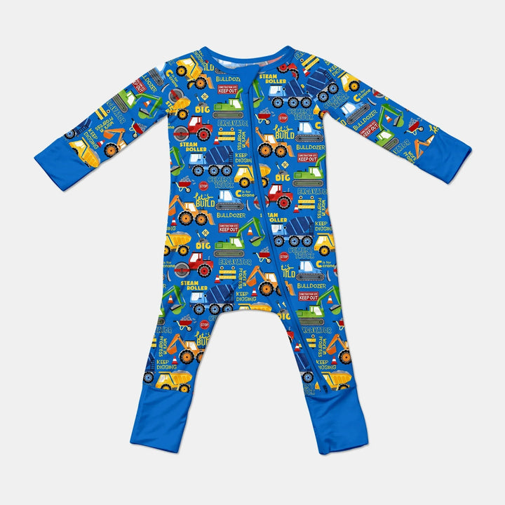 Build Your Own World Convertible Zippy - Zumbamboo