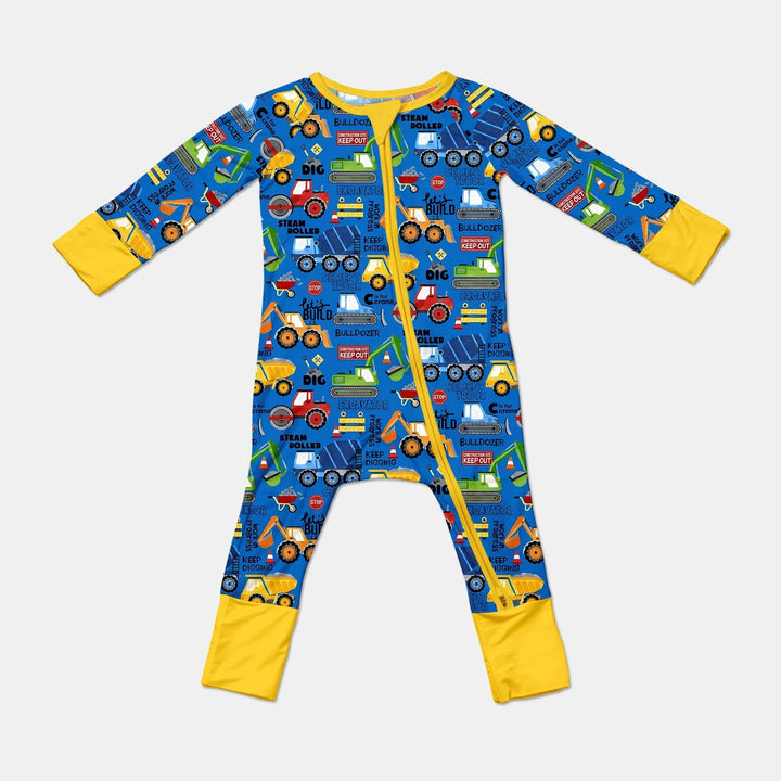 Build Your Own World Convertible Zippy - Zumbamboo