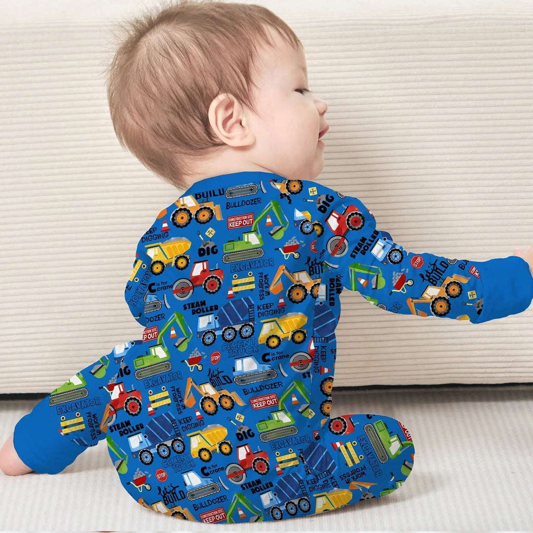 Build Your Own World Convertible Zippy - Zumbamboo