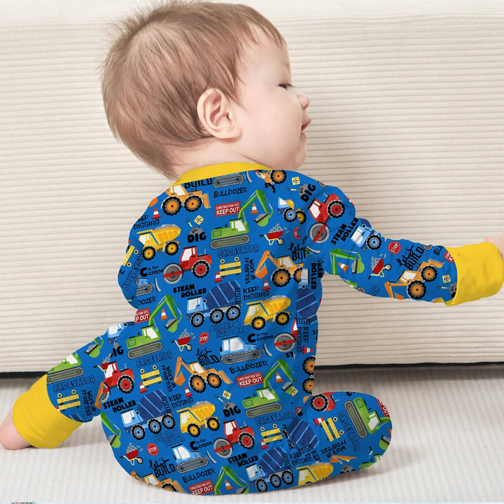 Build Your Own World Convertible Zippy - Zumbamboo