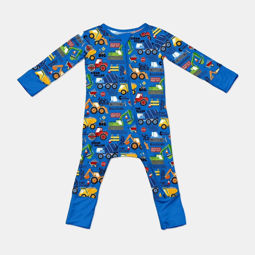 Build Your Own World Convertible Zippy - Zumbamboo