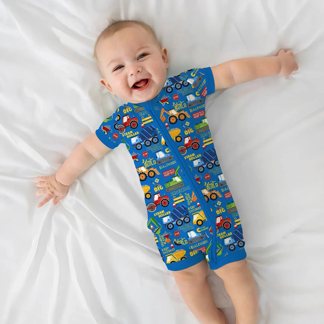 Build Your Own World Shorty Zippy - Zumbamboo