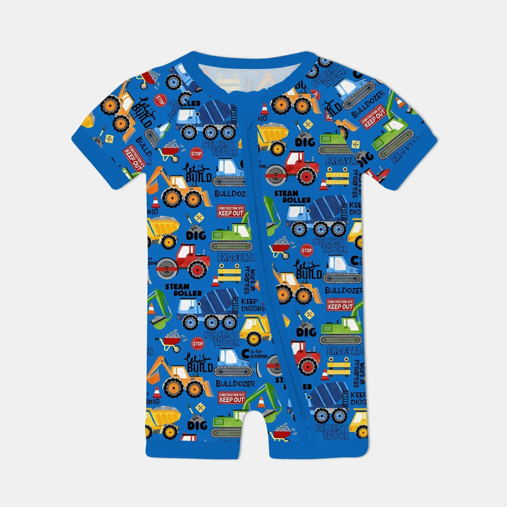 Build Your Own World Shorty Zippy - Zumbamboo