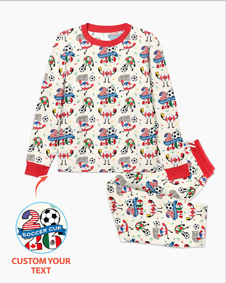 plantilla Conjunto de Pijama de Bambú para Hombre