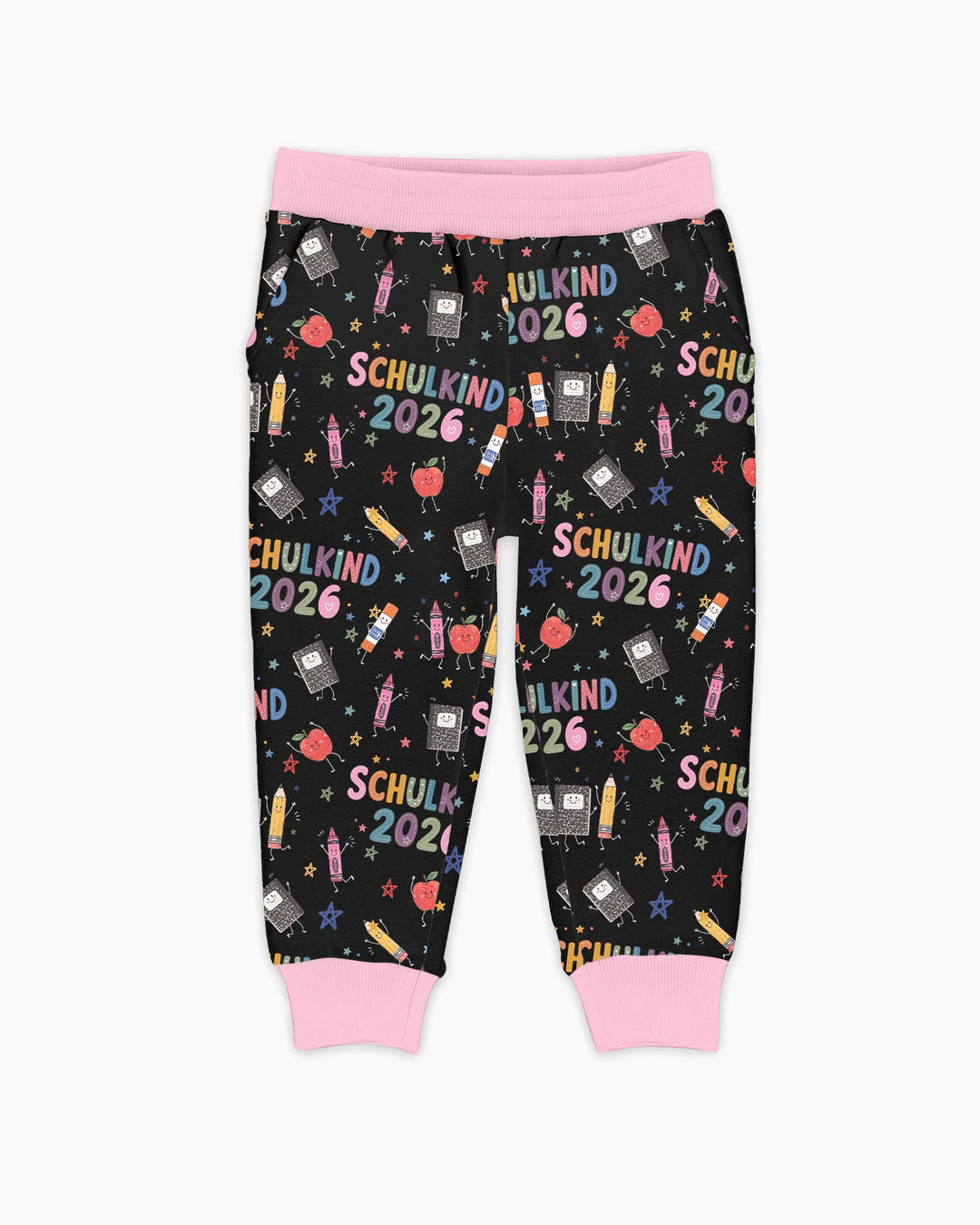 First Day Fun 2026 Bamboo Jogger