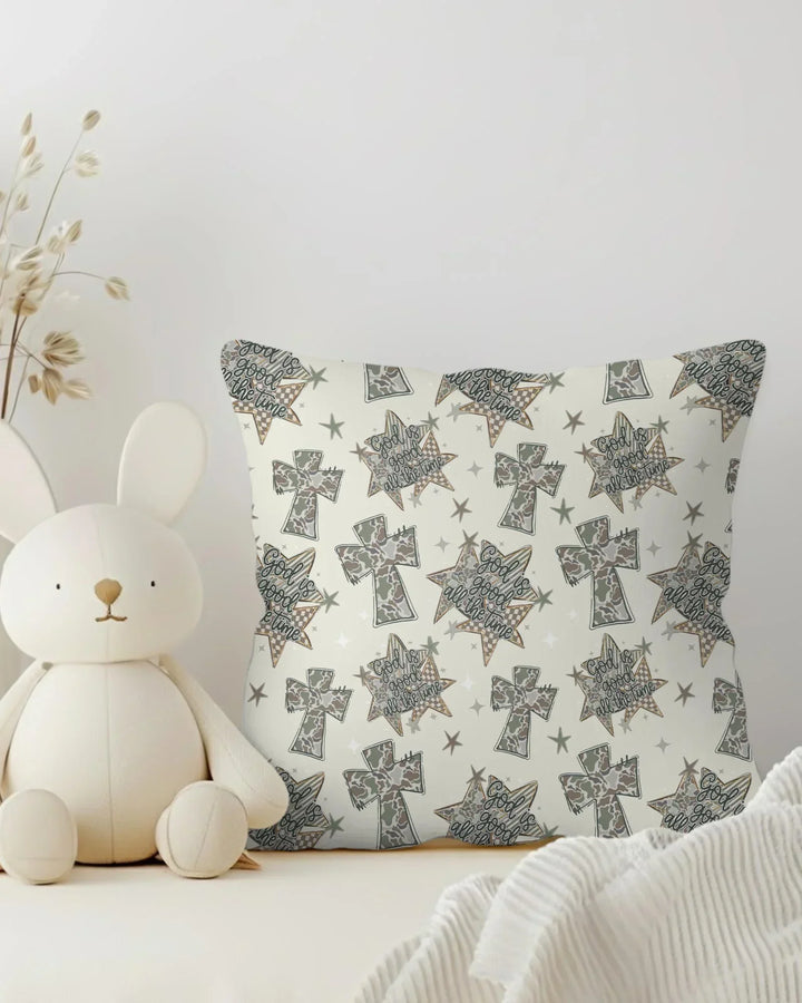 Funda de Almohada de Bambú Modelo