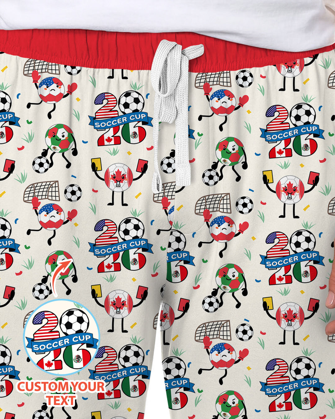 plantilla Conjunto de Pijama de Bambú para Hombre