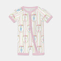 Christmas Nutcracker Shorty Zippy , Christmas Nutcracker Shorty Zippy - 0-3M