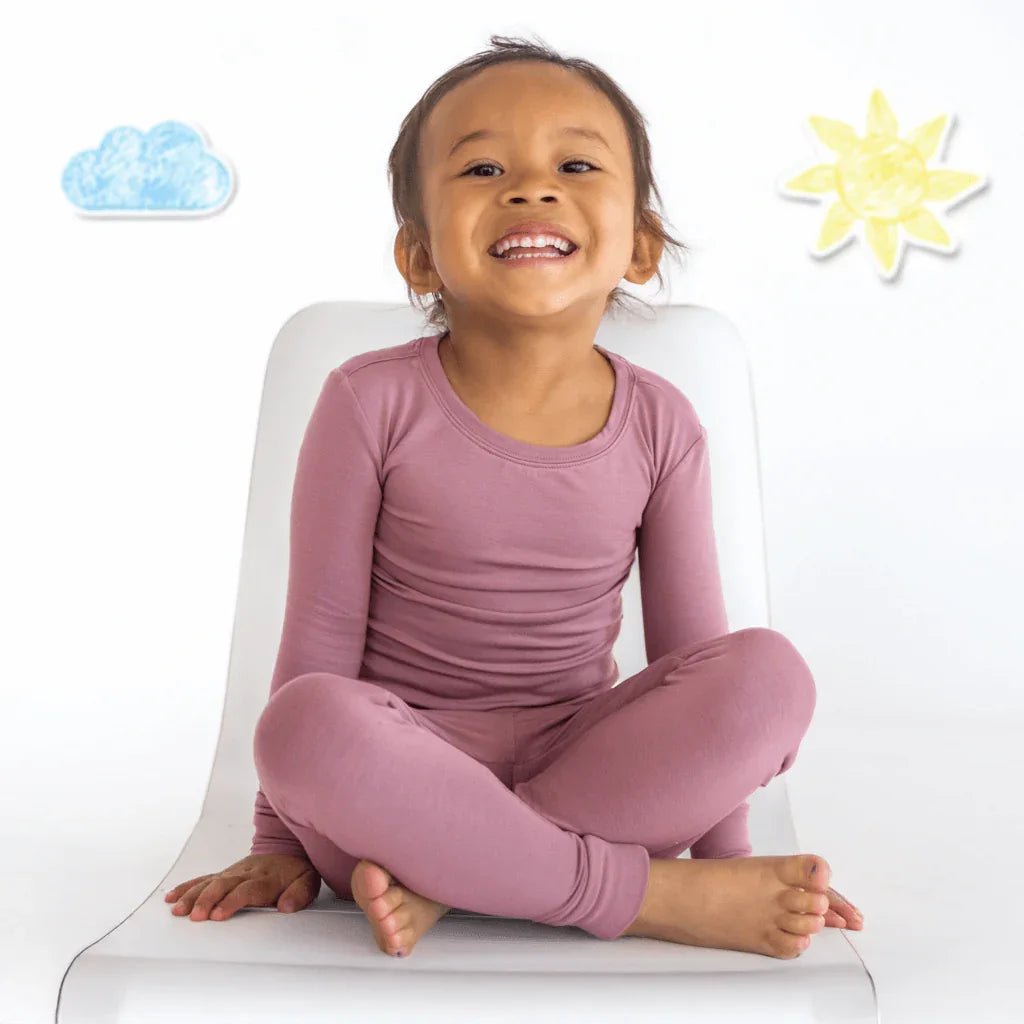 Cozy Two Piece Pajama Set - Zumbamboo