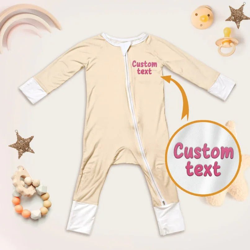 Custom Embroidery in heart shape (Optional) with your pattern , Custom Embroidery in heart shape (Optional) with your pattern - Default Title