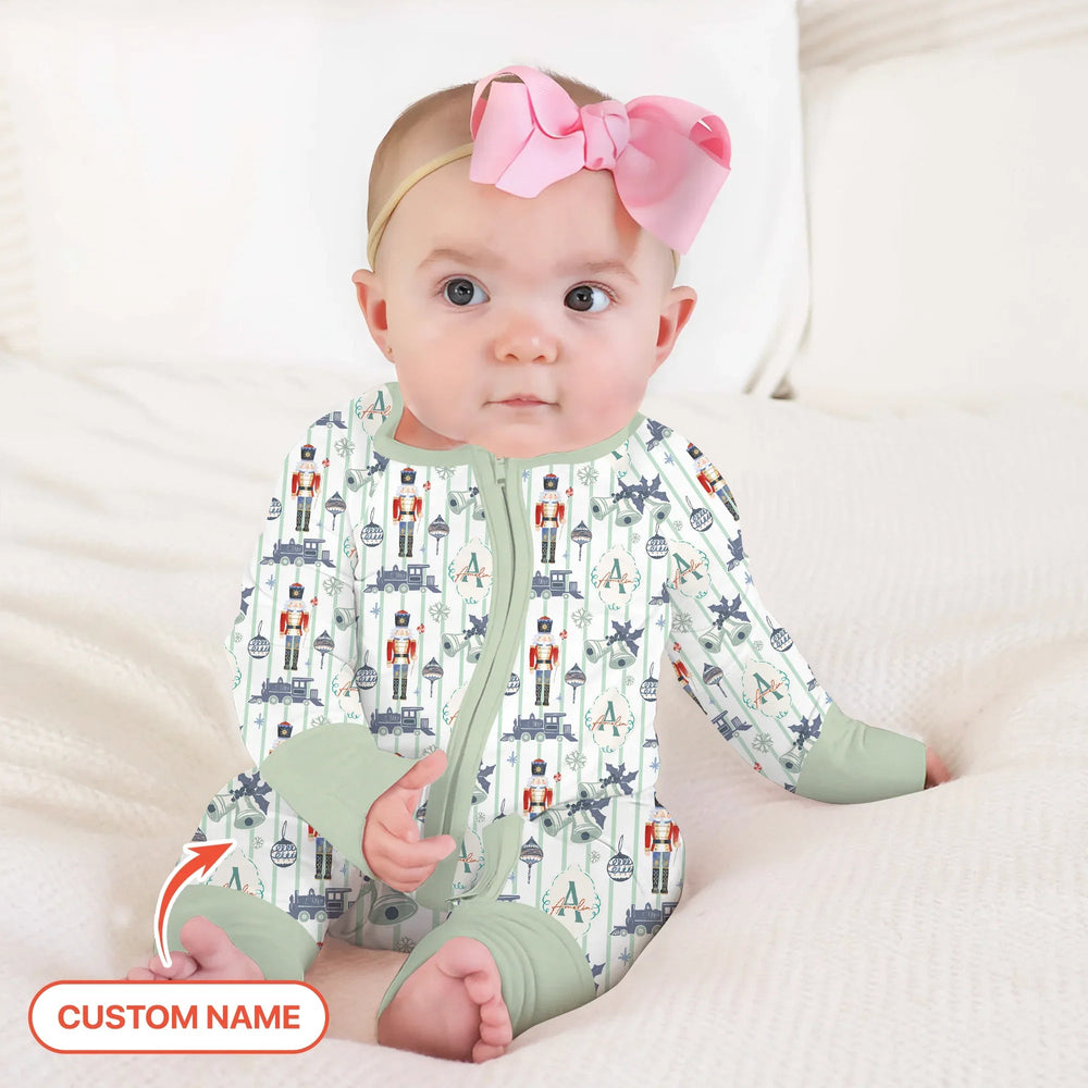 Custom Nutcracker Medium Blue Convertible Zippy - Zumbamboo