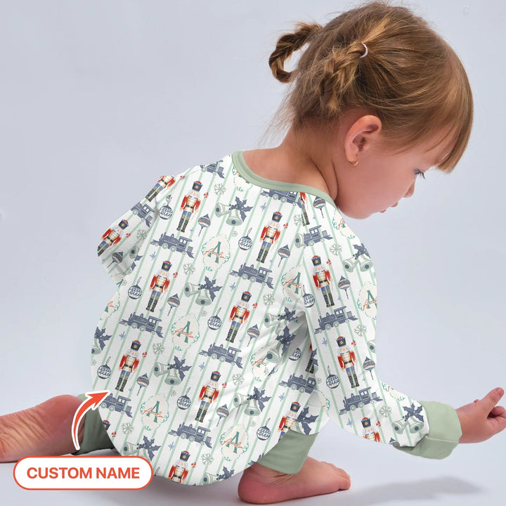 Custom Nutcracker Medium Blue Convertible Zippy - Zumbamboo