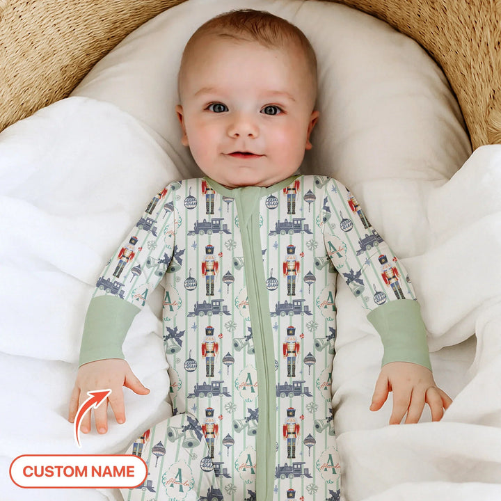 Custom Nutcracker Medium Blue Convertible Zippy - Zumbamboo