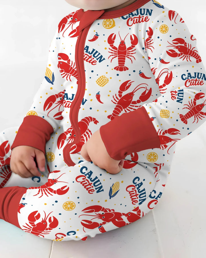 Cajun Cutie Bamboo Convertible Zippy