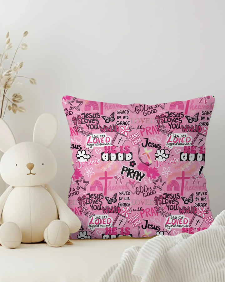 Funda de Almohada de Bambú Modelo