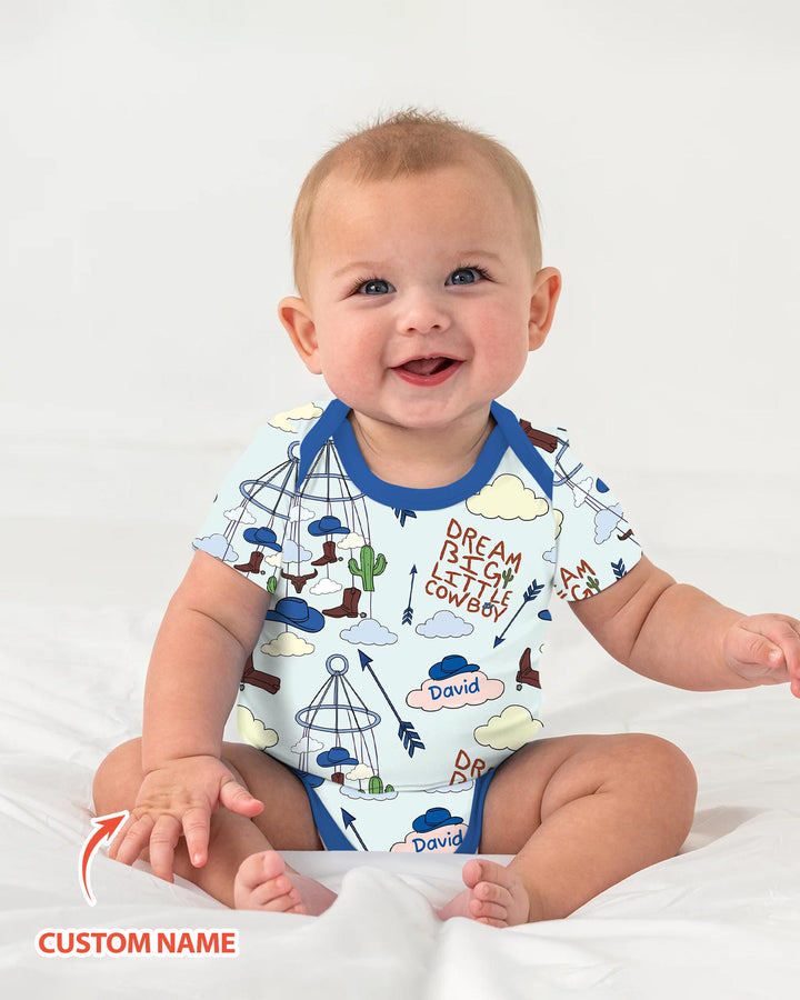 Body de bambú Plantilla PERSONALIZADA