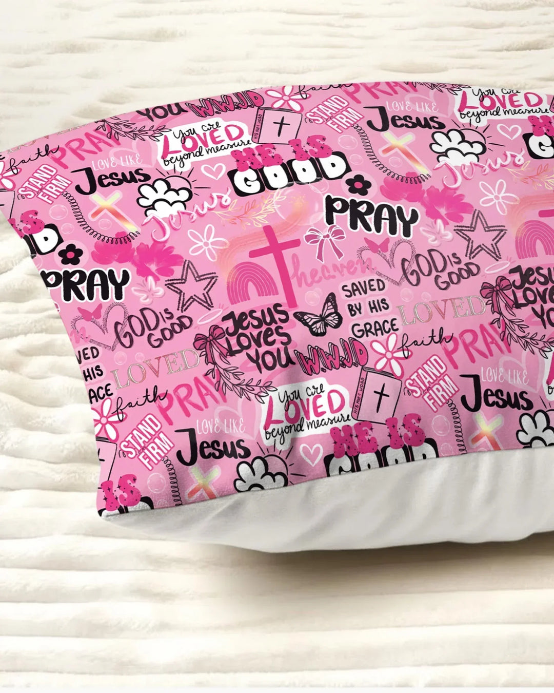 Funda de Almohada de Bambú Modelo