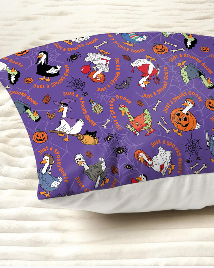 Funda de Almohada de Bambú Modelo
