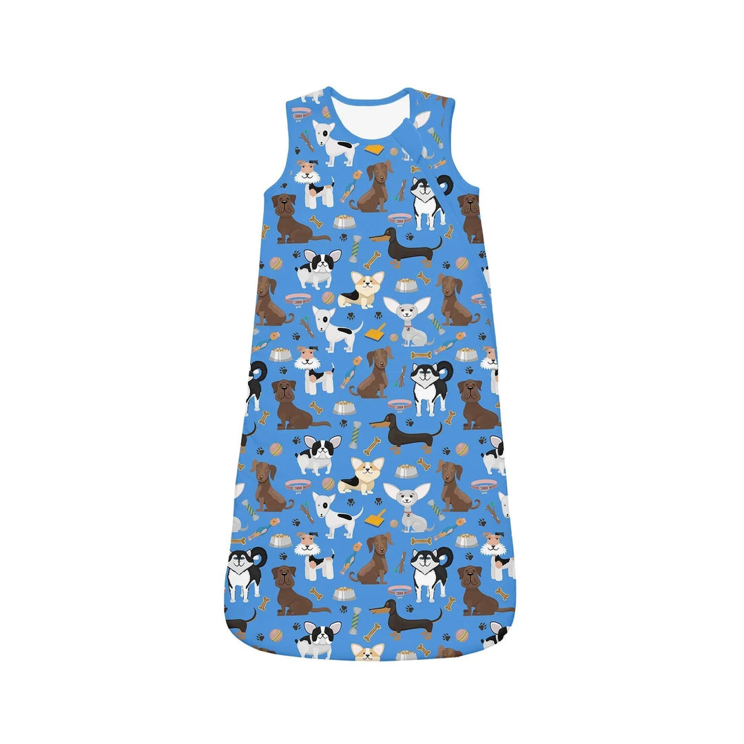 Dapper Dogs Sleep Bag Seasonless 1.0 TOG - Zumbamboo